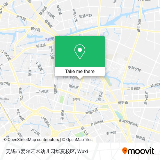 无锡市爱尔艺术幼儿园华夏校区 map