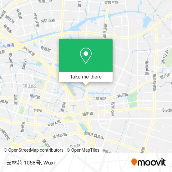 云林苑-1058号 map