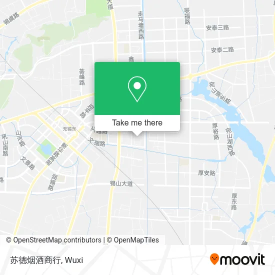 苏德烟酒商行 map