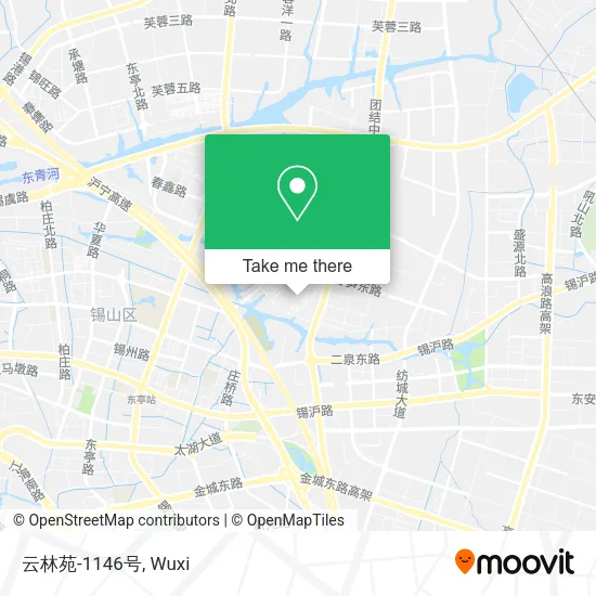 云林苑-1146号 map