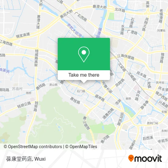 葆康堂药店 map