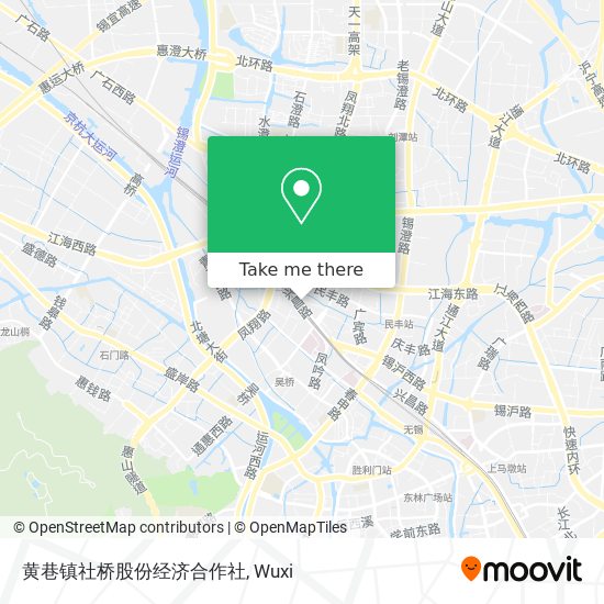 黄巷镇社桥股份经济合作社 map