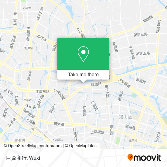 巨鼎商行 map