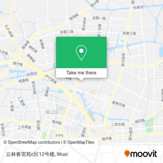云林春雷苑c区12号楼 map