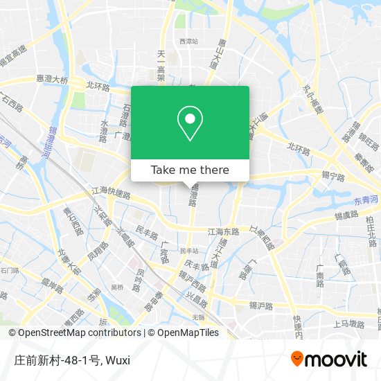 庄前新村-48-1号 map