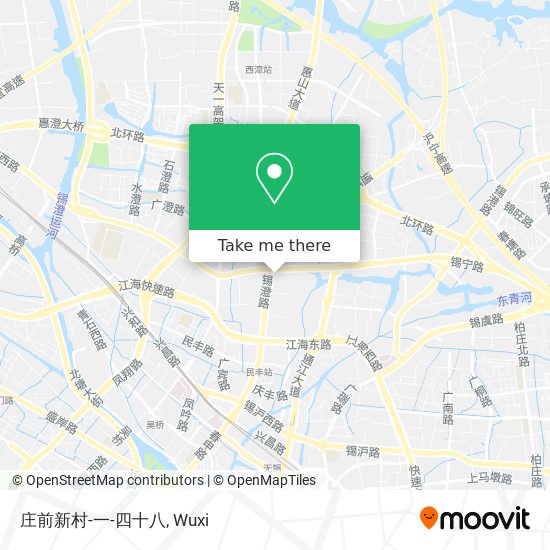 庄前新村-一-四十八 map