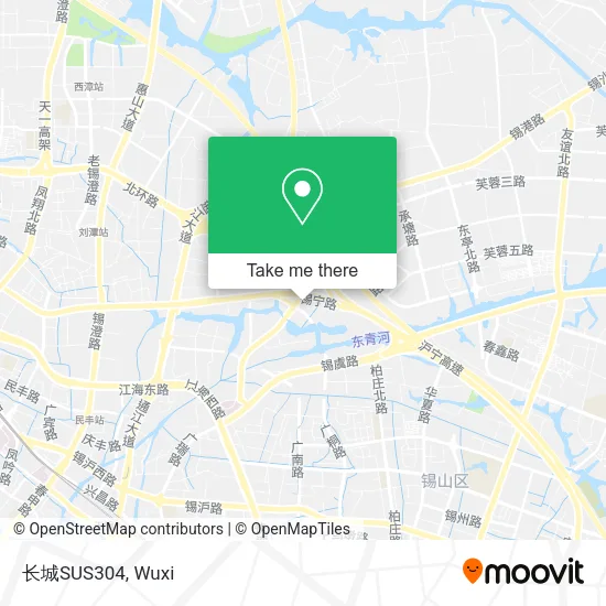 长城SUS304 map