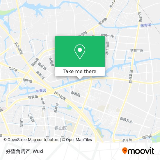 好望角房产 map