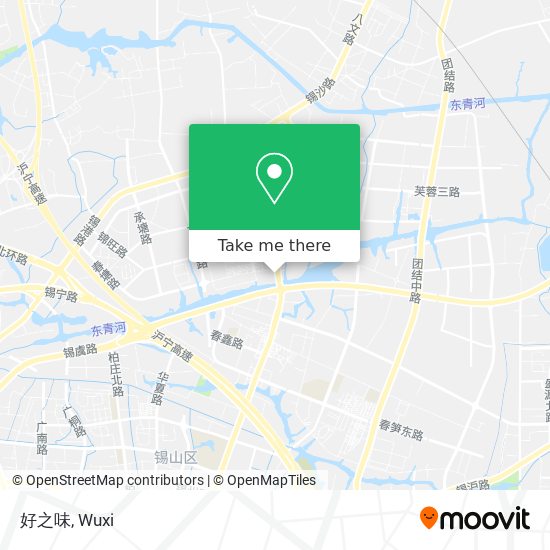 好之味 map