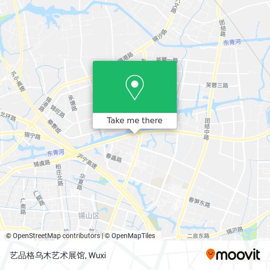 艺品格乌木艺术展馆 map