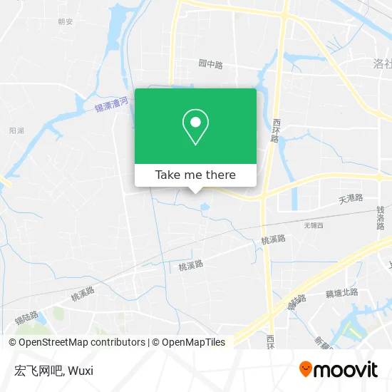 宏飞网吧 map