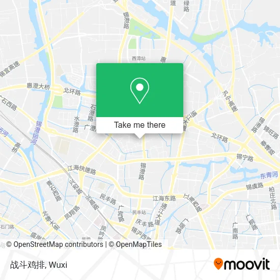 战斗鸡排 map