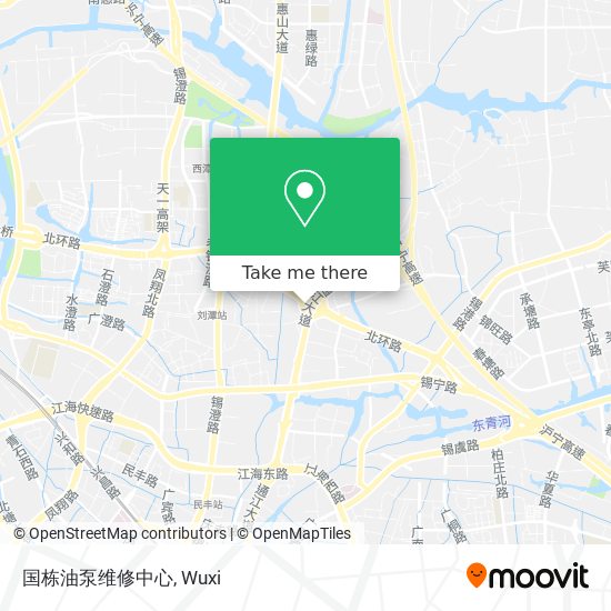 国栋油泵维修中心 map