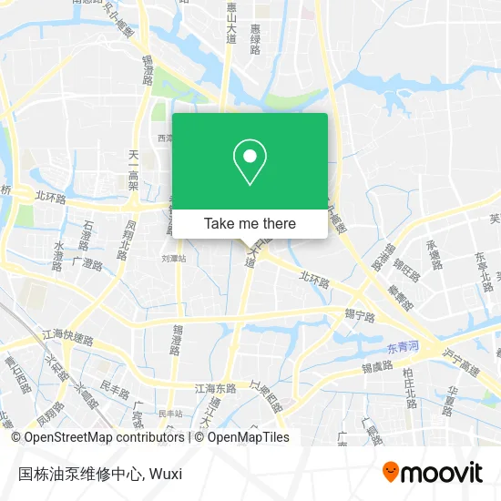 国栋油泵维修中心 map