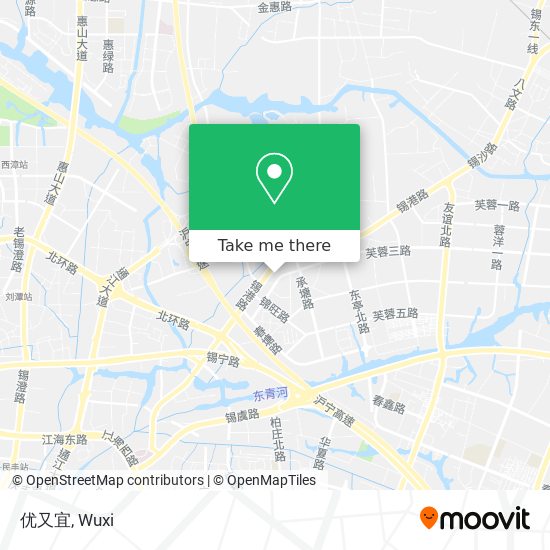 优又宜 map