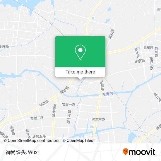 御尚馒头 map