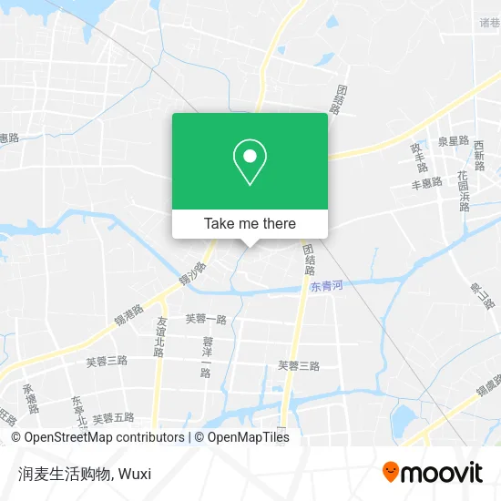 润麦生活购物 map