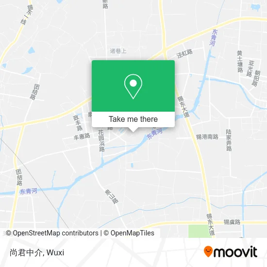 尚君中介 map