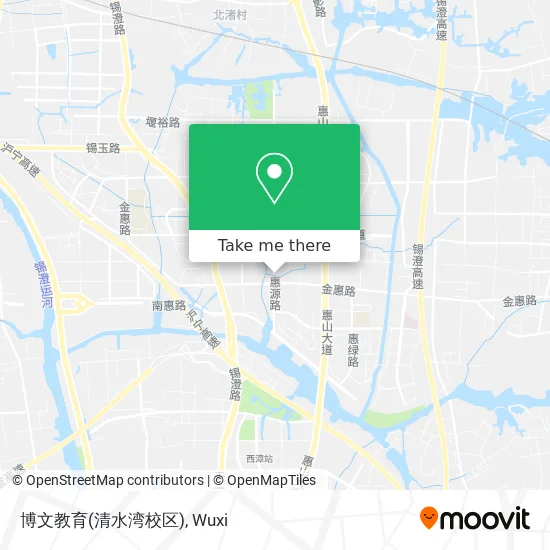 博文教育(清水湾校区) map