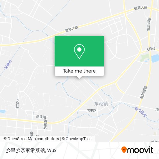 乡里乡亲家常菜馆 map