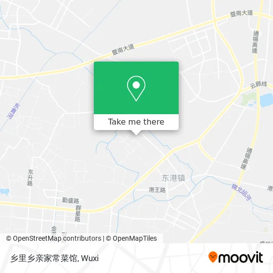 乡里乡亲家常菜馆 map