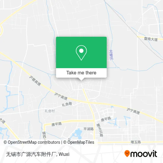 无锡市广源汽车附件厂 map
