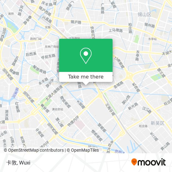 卡敦 map