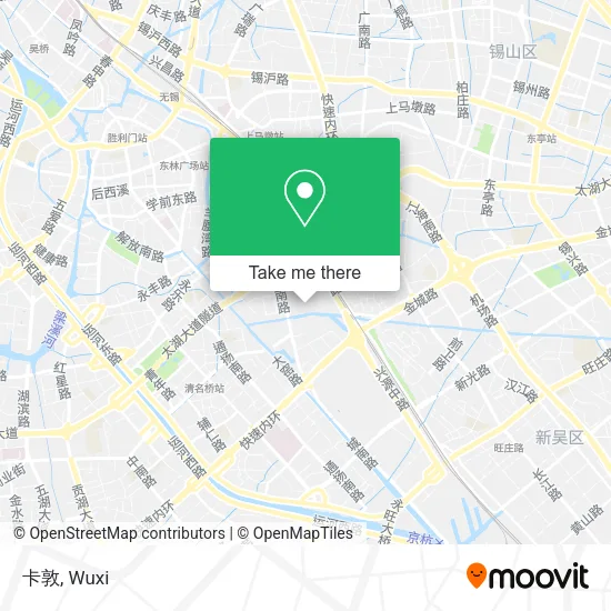 卡敦 map