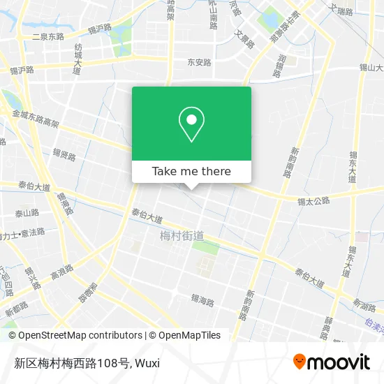 新区梅村梅西路108号 map