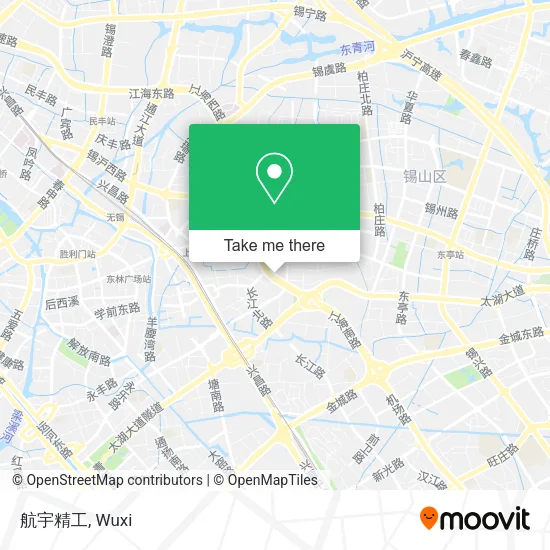 航宇精工 map
