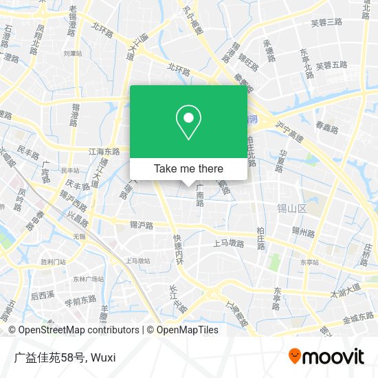 广益佳苑58号 map
