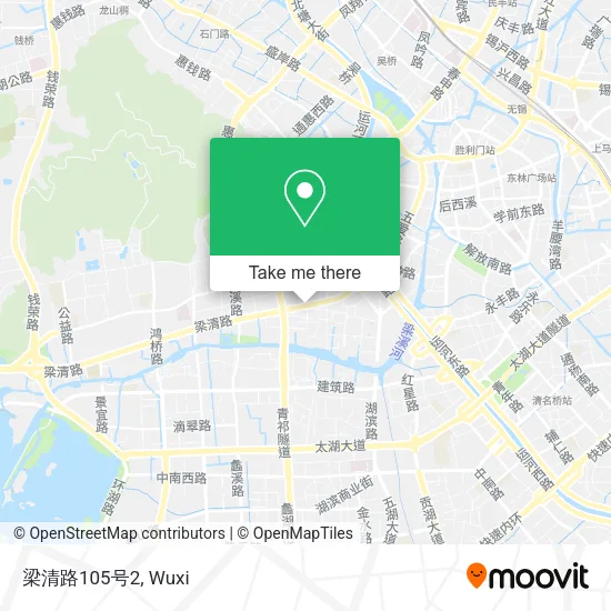 梁清路105号2 map