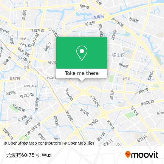 尤渡苑60-75号 map