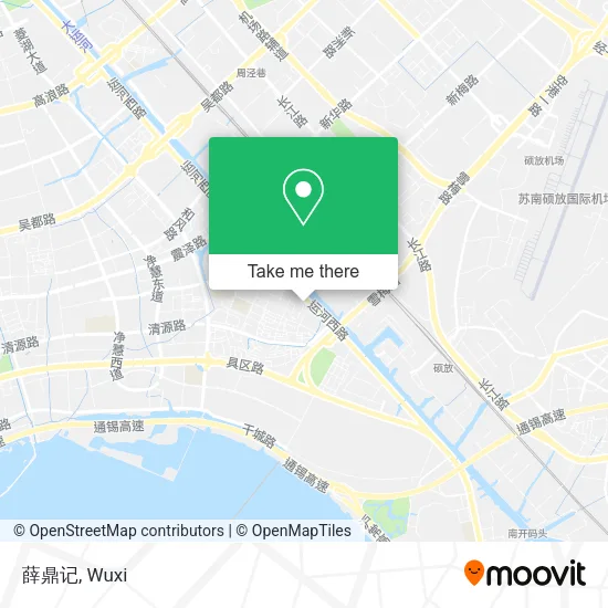 薛鼎记 map