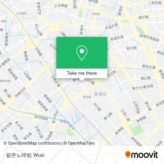 팝콘노래방 map