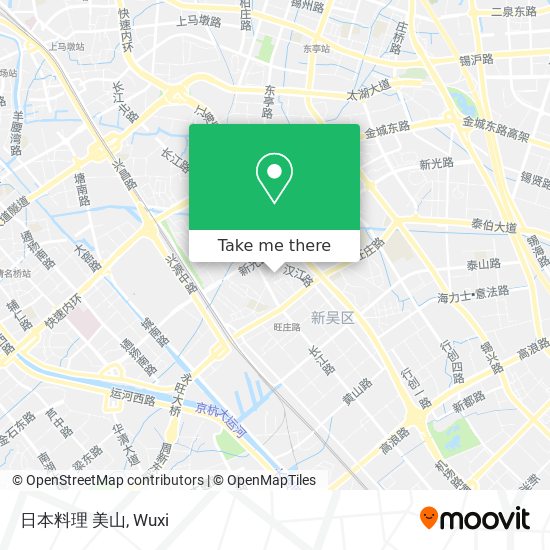 日本料理 美山 map