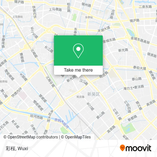 彩桜 map