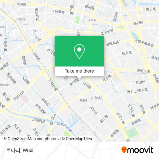 투다리 map