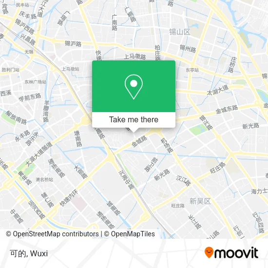 可的 map