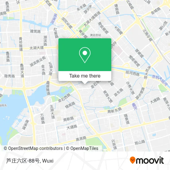 芦庄六区-88号 map
