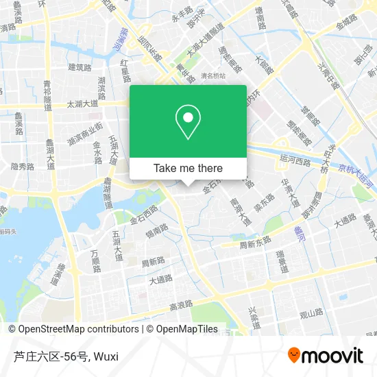 芦庄六区-56号 map