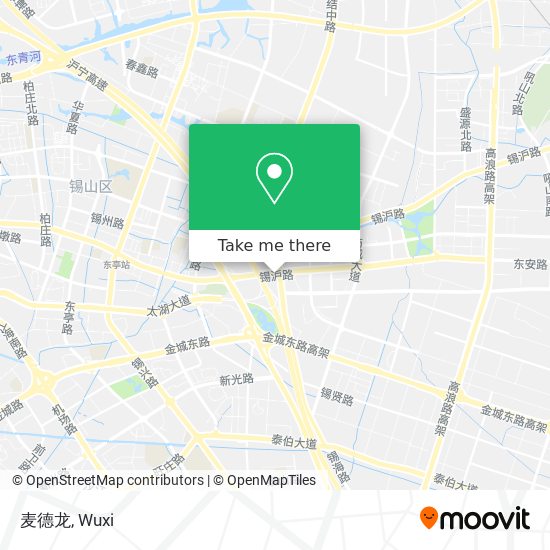 麦德龙 map