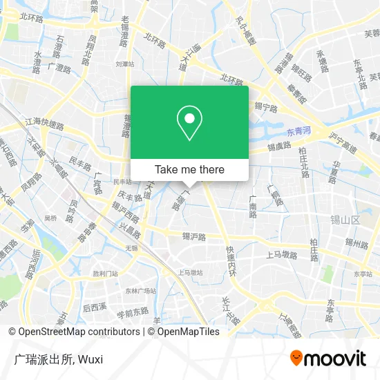 广瑞派出所 map
