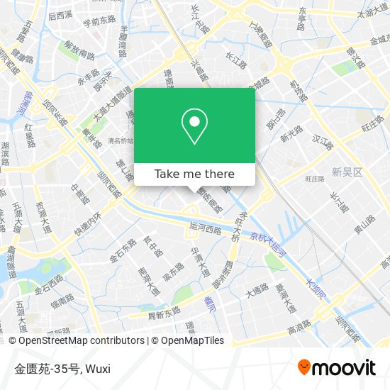 金匮苑-35号 map