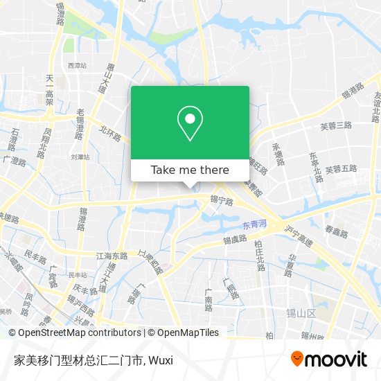 家美移门型材总汇二门市 map