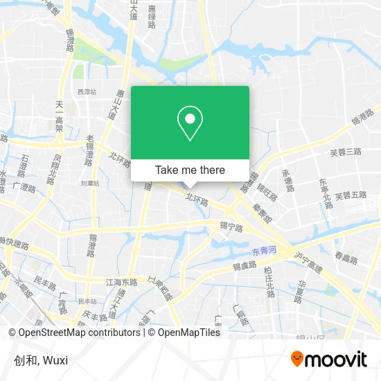 创和 map