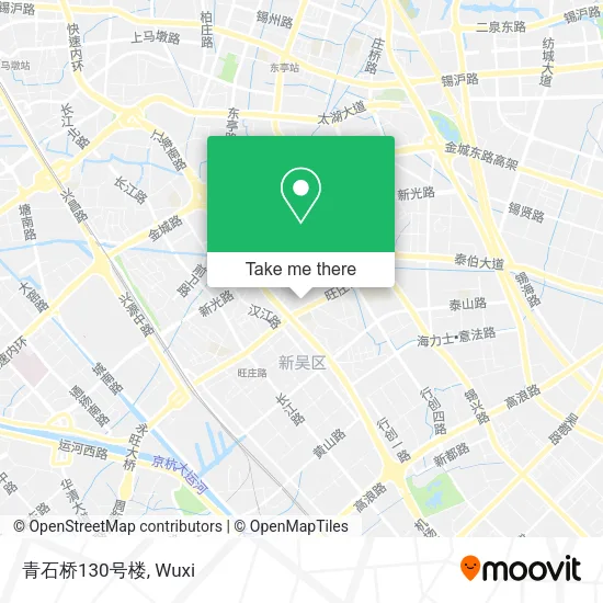 青石桥130号楼 map