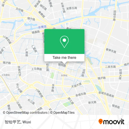 智绘甲艺 map