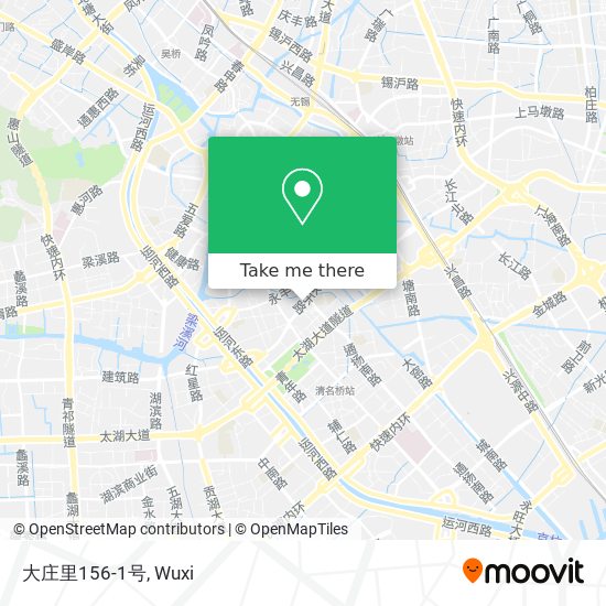 大庄里156-1号 map