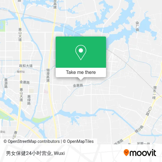 男女保健24小时营业 map